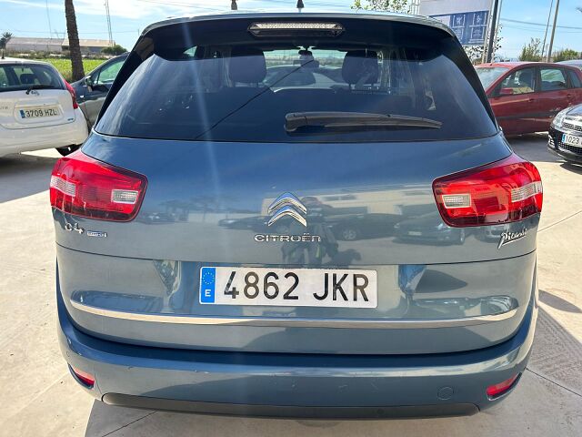 CITROEN C4 PICASSO FEEL 1.6 BLUE HDI AUTO SPANISH LHD IN SPAIN 126000 MILES 2016
